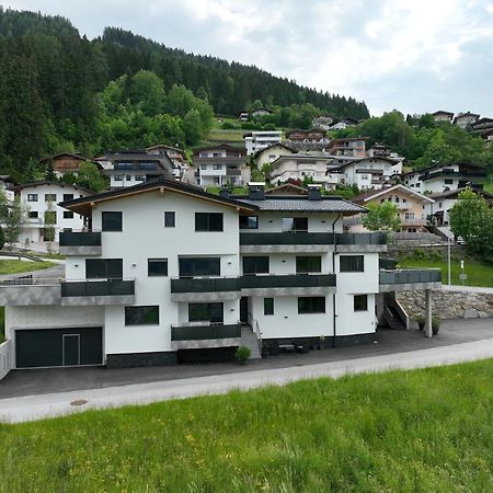 Montepart Zillertal Leilighet Hainzenberg Eksteriør bilde