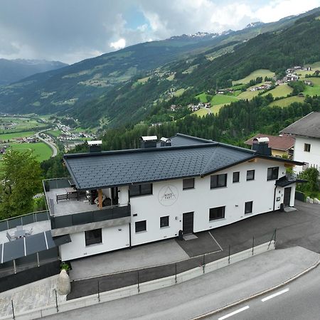 Montepart Zillertal Leilighet Hainzenberg Eksteriør bilde