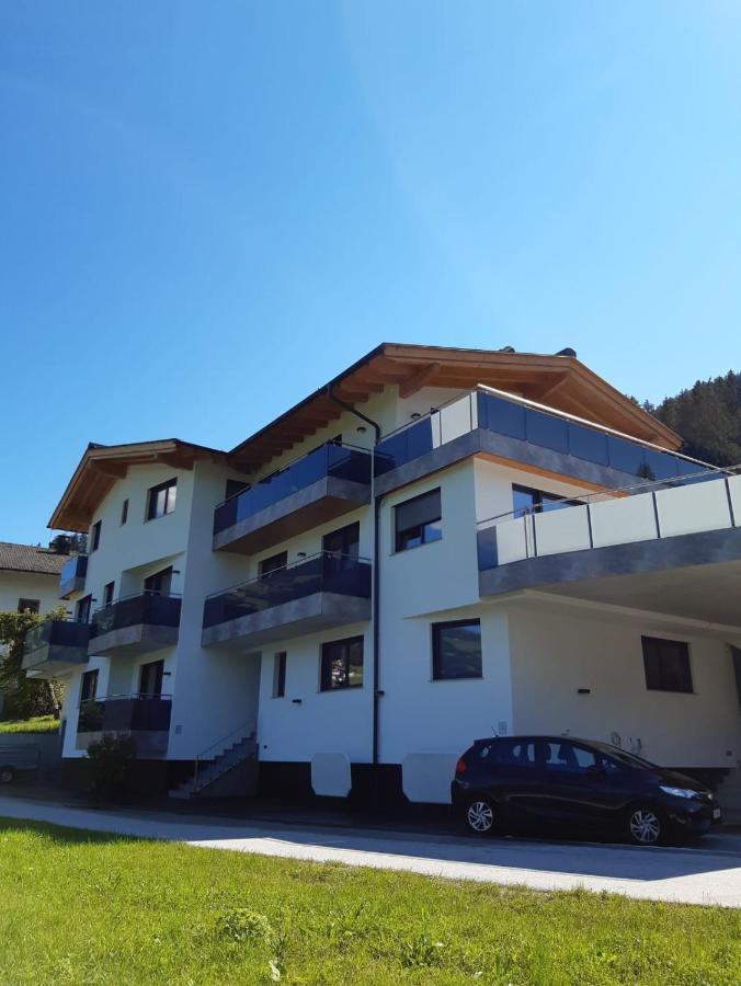 Montepart Zillertal Leilighet Hainzenberg Eksteriør bilde