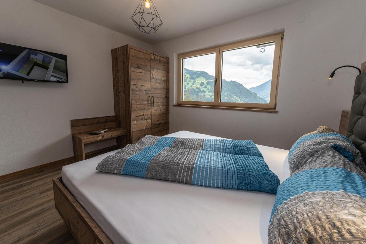 Montepart Zillertal Leilighet Hainzenberg Eksteriør bilde