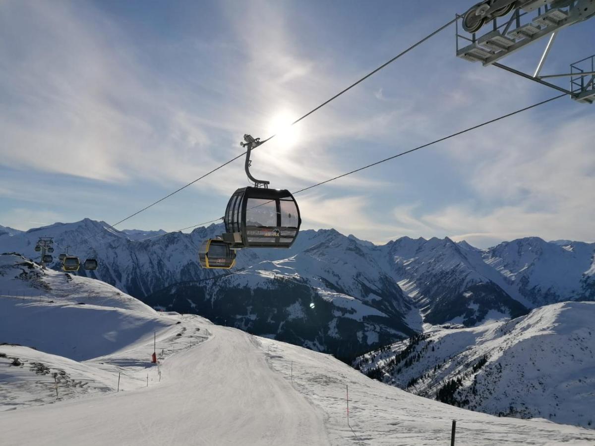 Montepart Zillertal Leilighet Hainzenberg Eksteriør bilde