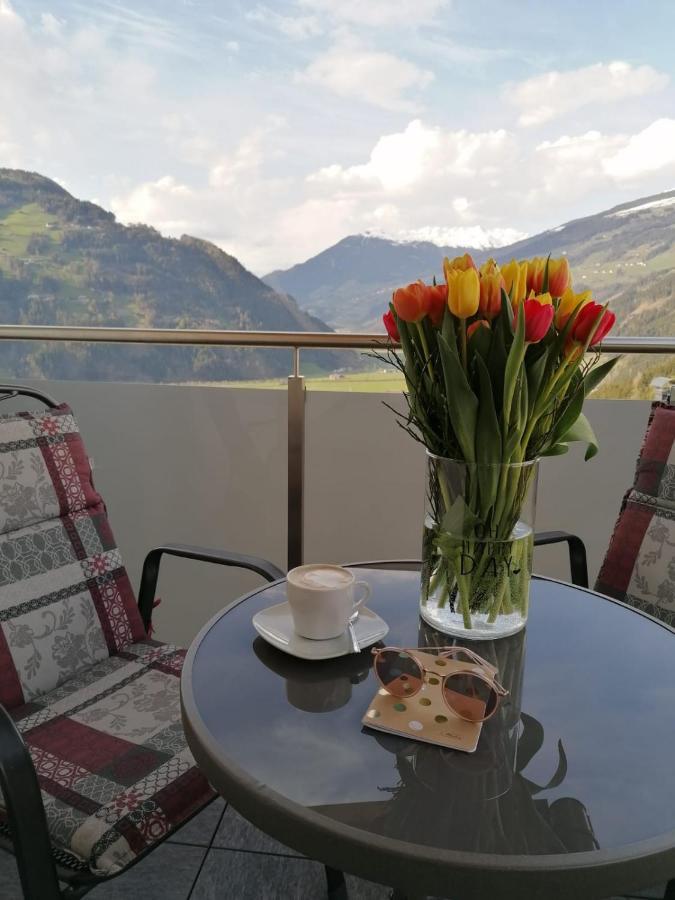 Montepart Zillertal Leilighet Hainzenberg Eksteriør bilde