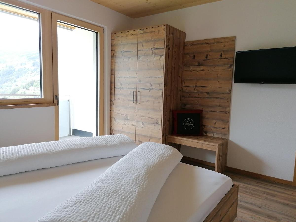 Montepart Zillertal Leilighet Hainzenberg Eksteriør bilde