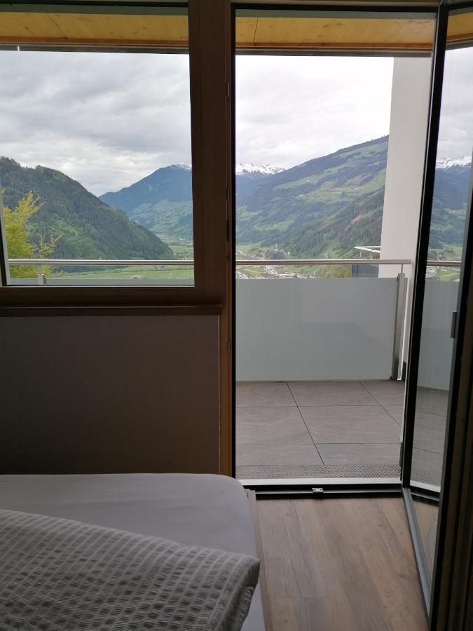 Montepart Zillertal Leilighet Hainzenberg Eksteriør bilde