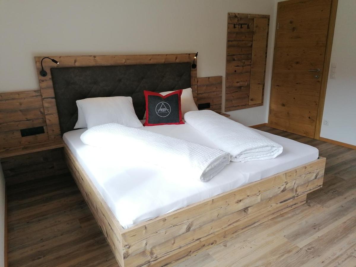Montepart Zillertal Leilighet Hainzenberg Eksteriør bilde