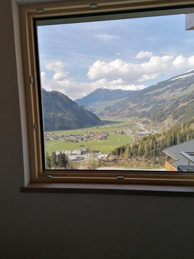 Montepart Zillertal Leilighet Hainzenberg Eksteriør bilde