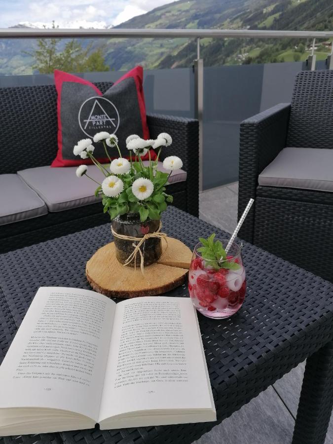 Montepart Zillertal Leilighet Hainzenberg Eksteriør bilde