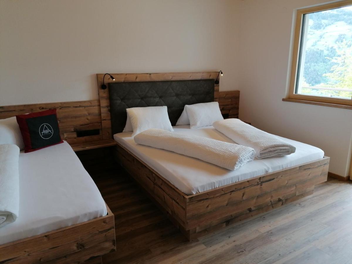 Montepart Zillertal Leilighet Hainzenberg Eksteriør bilde