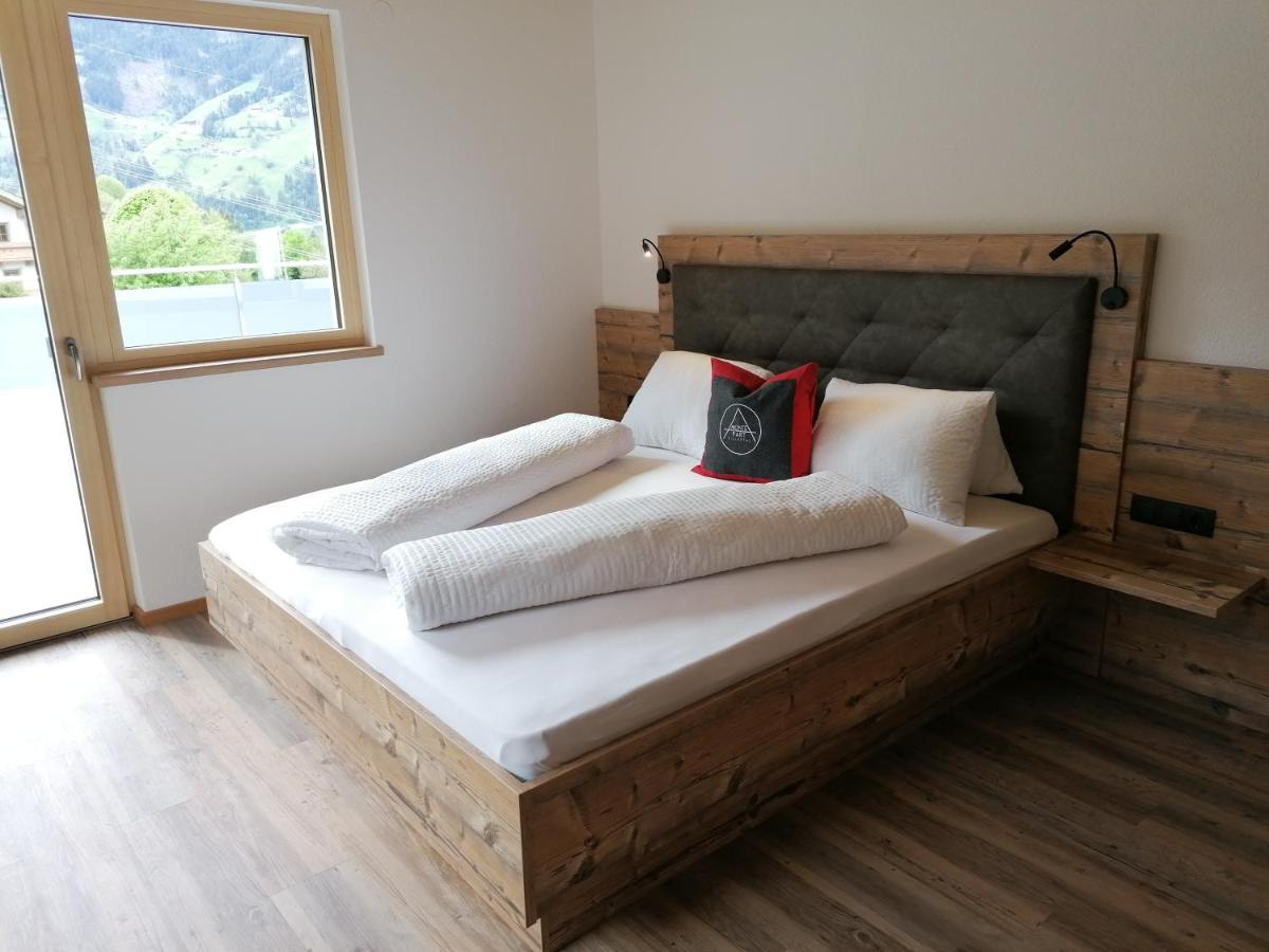 Montepart Zillertal Leilighet Hainzenberg Eksteriør bilde