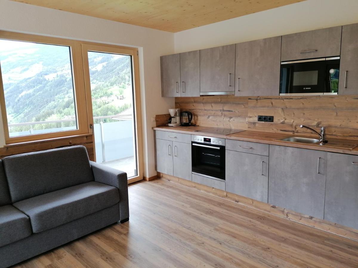 Montepart Zillertal Leilighet Hainzenberg Eksteriør bilde