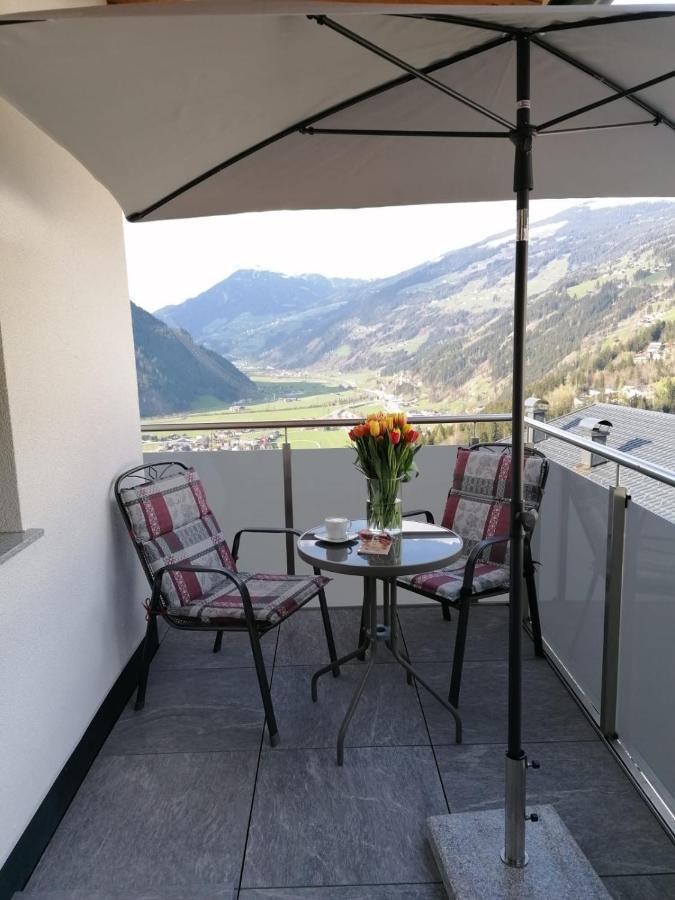 Montepart Zillertal Leilighet Hainzenberg Eksteriør bilde