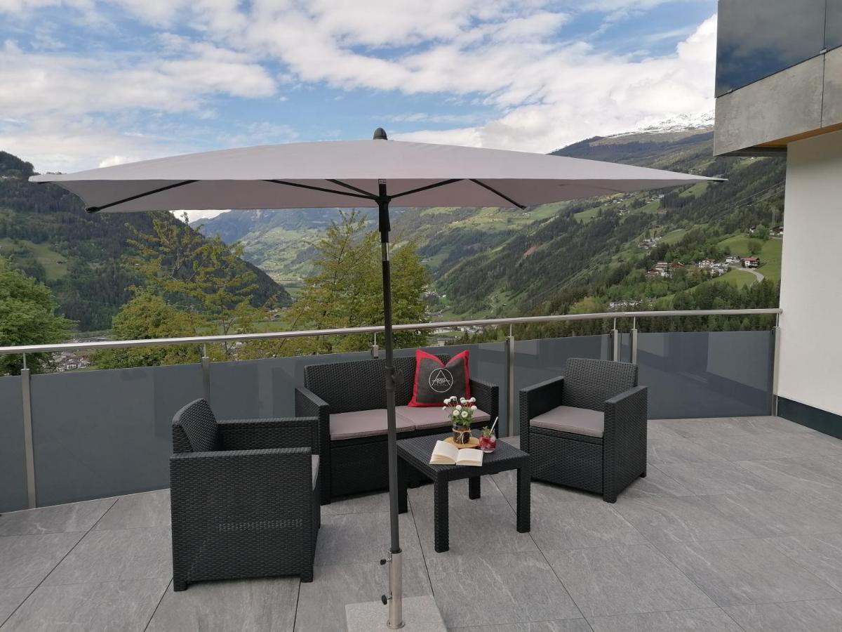 Montepart Zillertal Leilighet Hainzenberg Eksteriør bilde