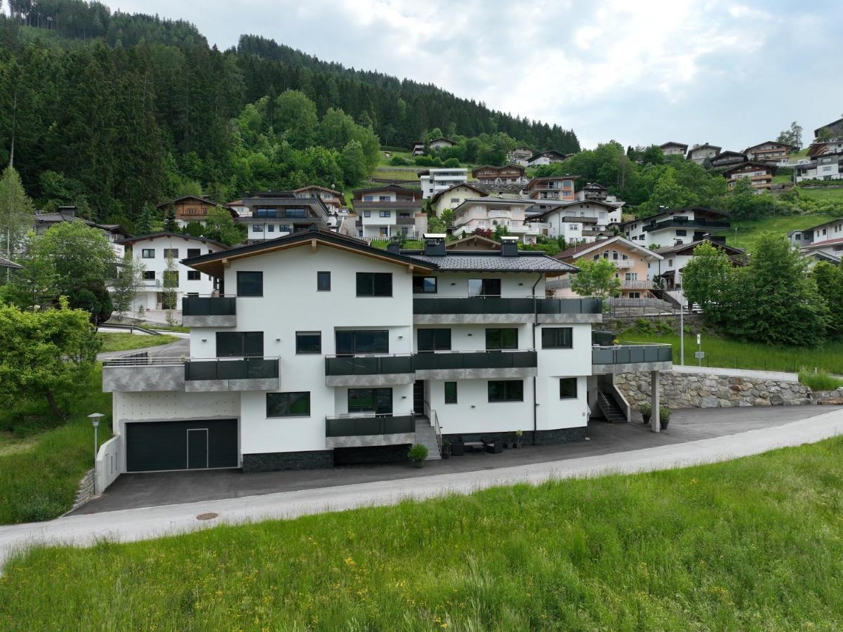 Montepart Zillertal Leilighet Hainzenberg Eksteriør bilde