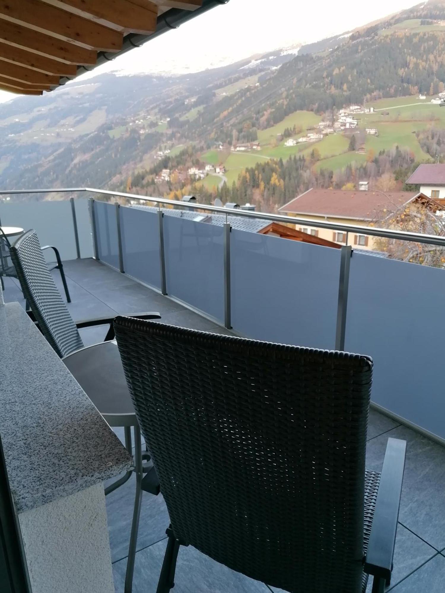 Montepart Zillertal Leilighet Hainzenberg Eksteriør bilde