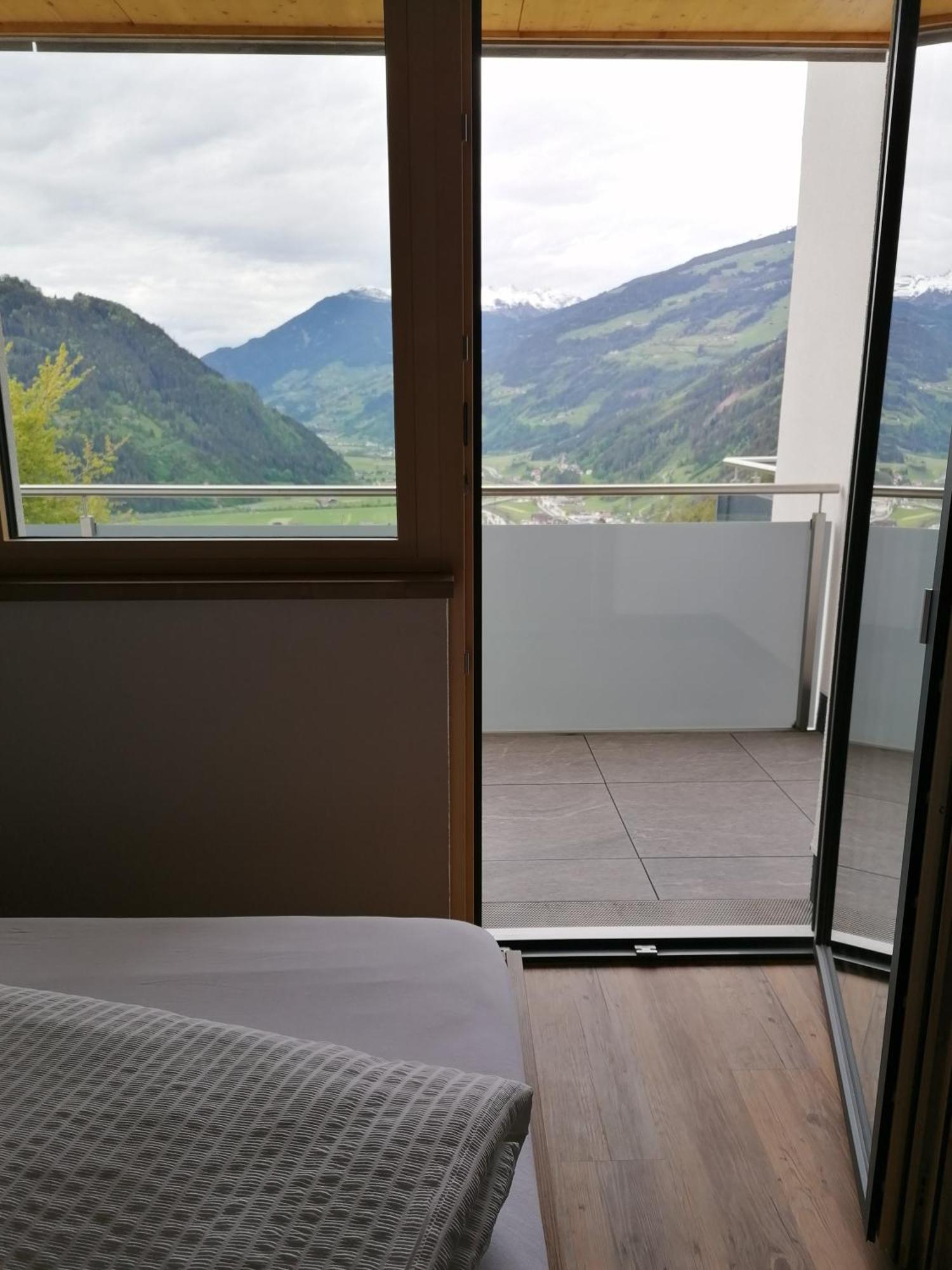 Montepart Zillertal Leilighet Hainzenberg Eksteriør bilde